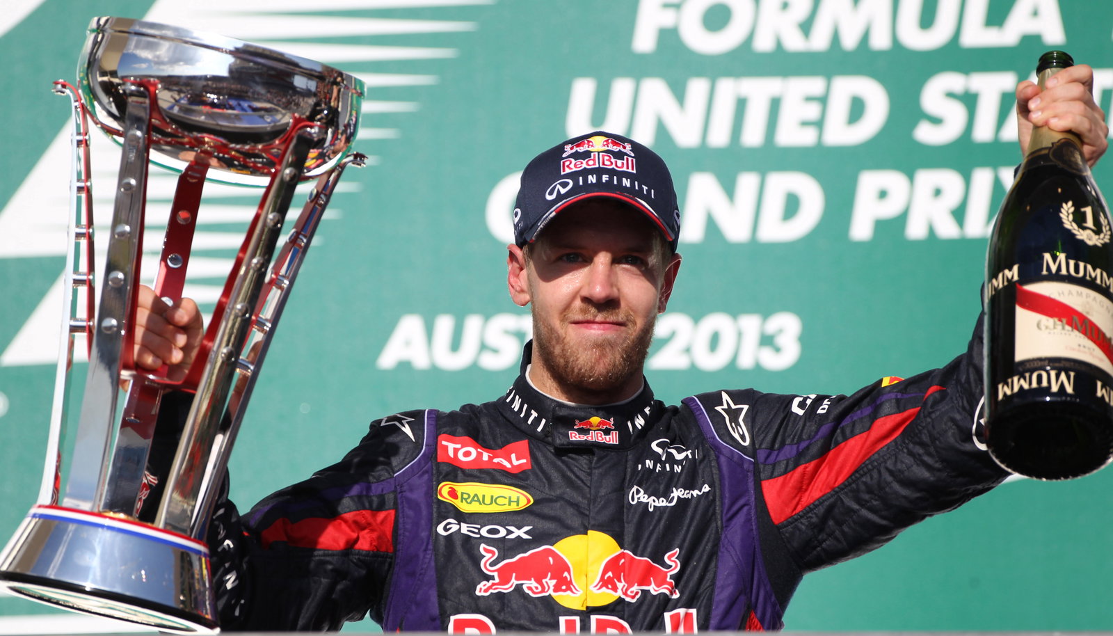 United States Grand Prix: Hamilton vs Vettel